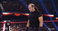 Matt Hardy returned to Raw last week